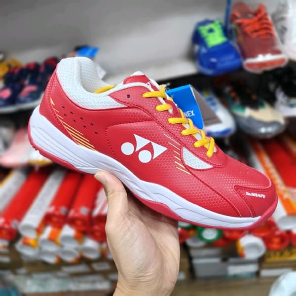 Giầy Yonex Hexis Đỏ