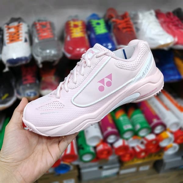 Giầy Yonex 470cr Hồng