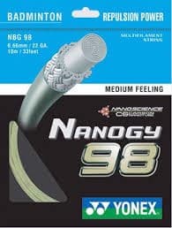 Đan vợt cước YONEX NG98
