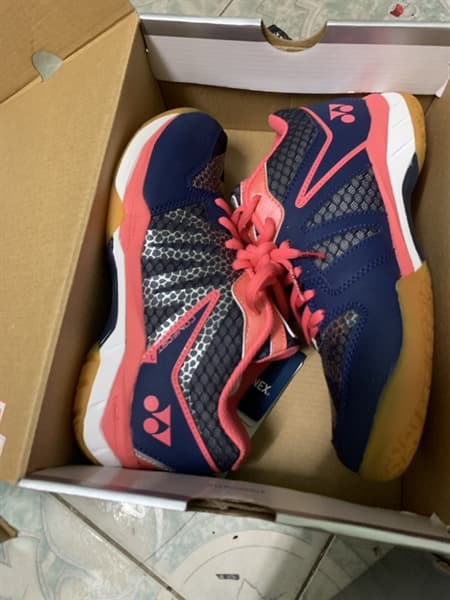 Giầy Yonex ComFour 2 Hồng size 38